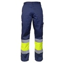 PANTALON KIRK HV WINTER TROUSERS BEEWORK.WEAR – Pantalón térmico alta visibilidad