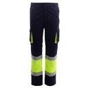 PANTALON LEGEND HV BEEWORK.WEAR – Pantalón de trabajo alta visibilidad