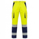 PANTALON MAGIC HV BEEWORK.WEAR – Pantalón profesional alta visibilidad