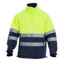 SUDADERA CHILL HV BEEWORK.WEAR – Sudadera de alta visibilidad técnica