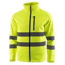 SOFTSHELL GRAVITY HV BEEWORK.WEAR – Chaqueta laboral alta visibilidad