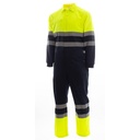 BUZO JUMP HV BEEWORK.WEAR – Buzo combinado de alta visibilidad