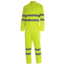 BUZO FEVER HV BEEWORK.WEAR – Buzo alta visibilidad con bandas reflectantes