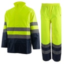 TRAJE AGUA COUNTRY SET HV BEEWORK.WEAR – Conjunto impermeable alta visibilidad