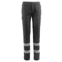 PANTALON SUN HV BEEWORK.WEAR – Pantalón alta visibilidad slim fit