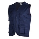 CHALECO RULER BEEWORK.WEAR – Chaleco técnico multibolsillos de trabajo